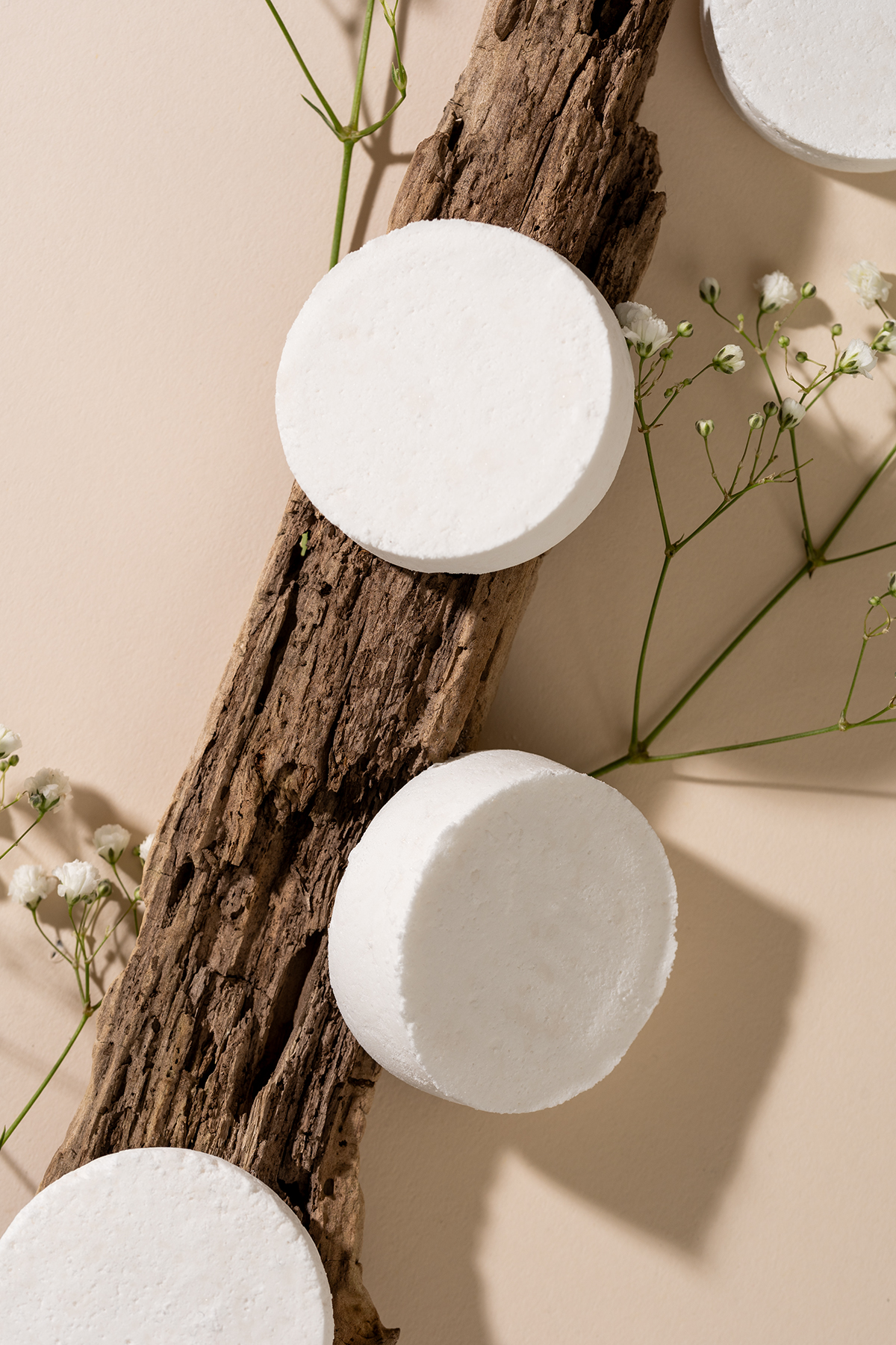 Vapeur de Douche Fleur de Citron