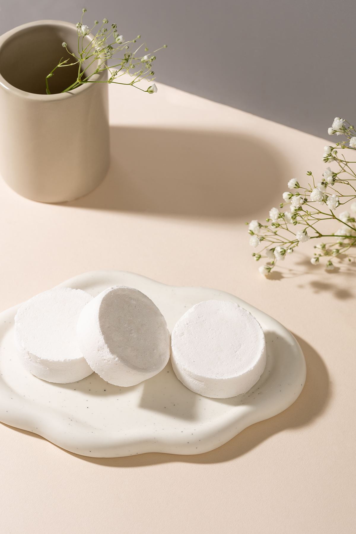 Vapeur de Douche Infusion de Thé Vert