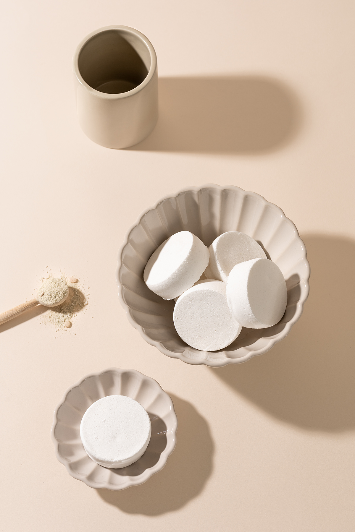 Vapeur de Douche Menthe Poivrée & Eucalyptus