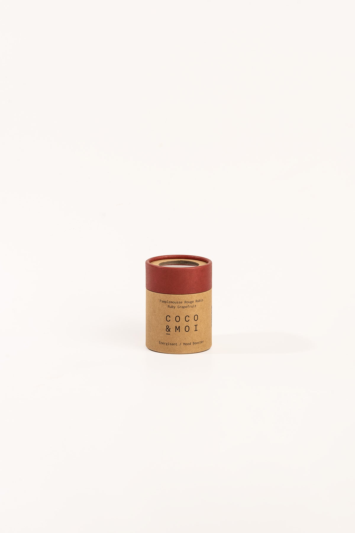 Vapeur de Douche Pamplemousse Rouge Rubis