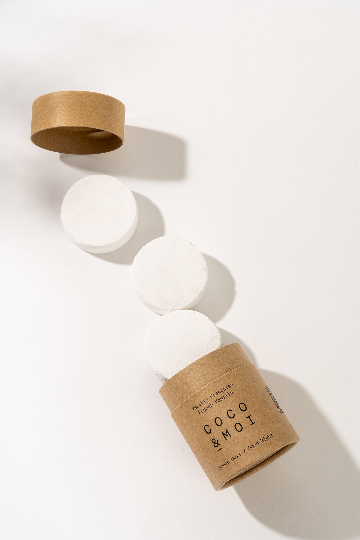 Coffret Découverte Vapeur de Douche