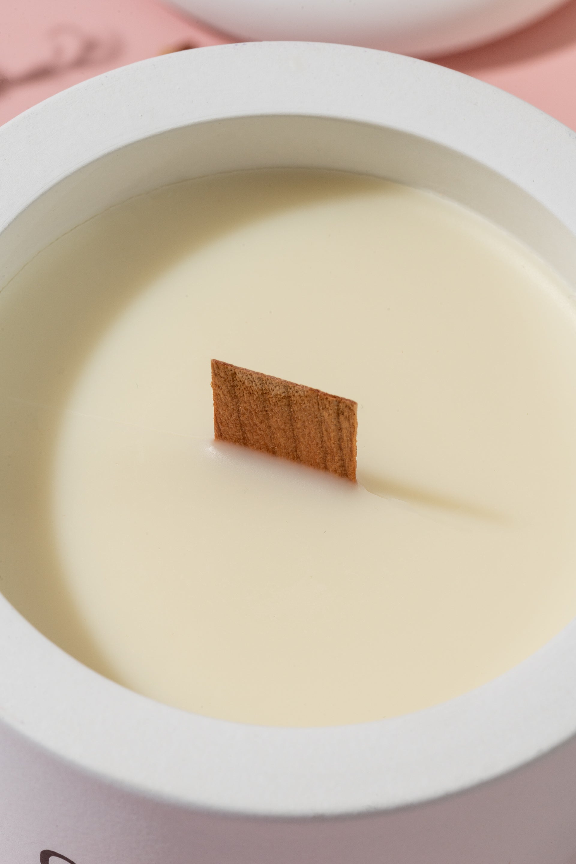 Bougies Lavande et Orange douce