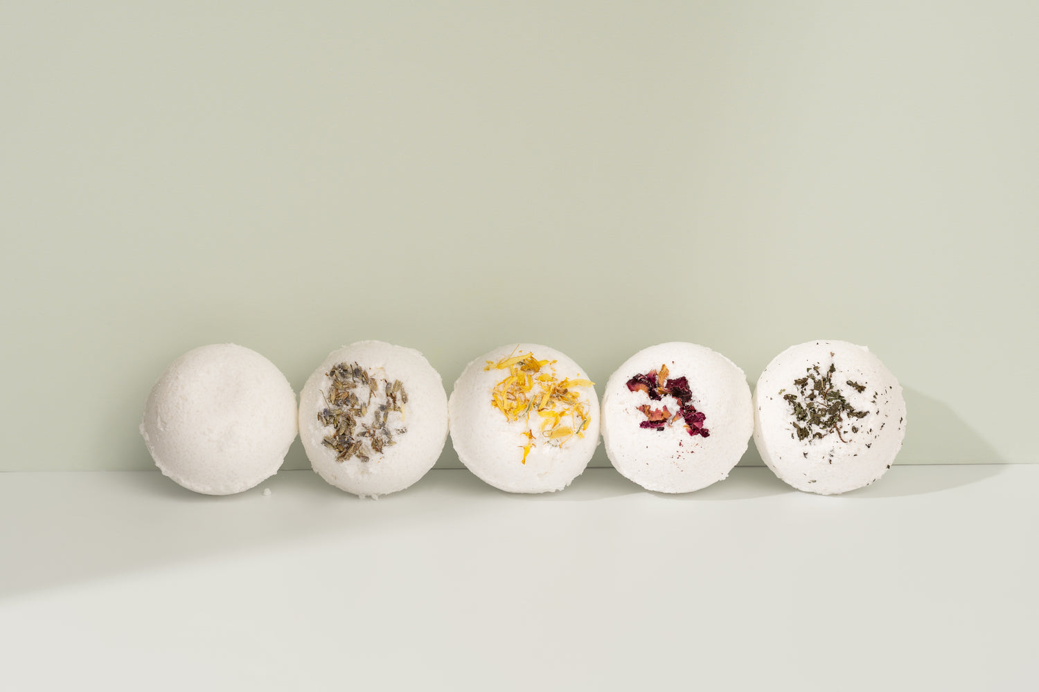 Coffret Découverte Bombe de Bain