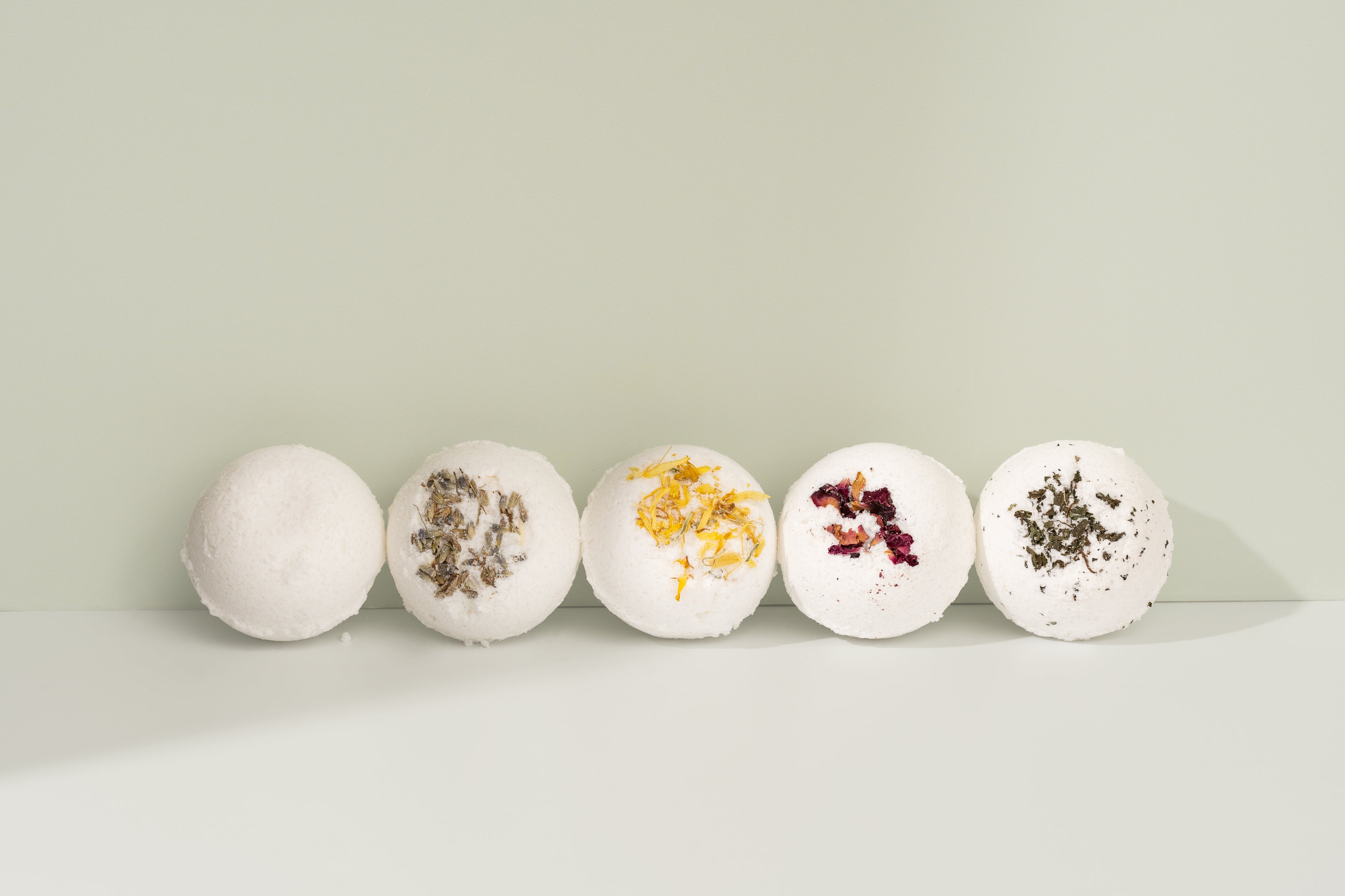 Coffret Découverte Bombe de Bain