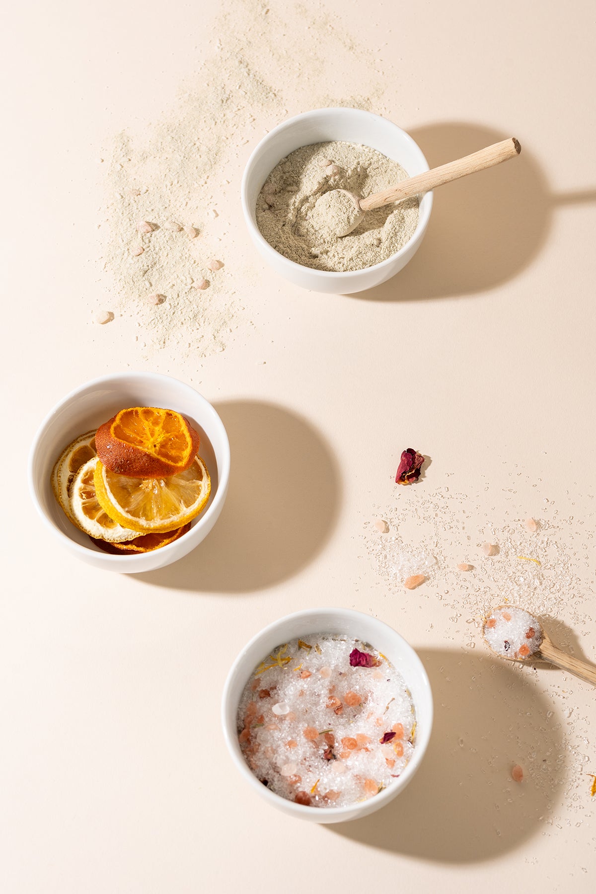 Trio Package Sels de Bain