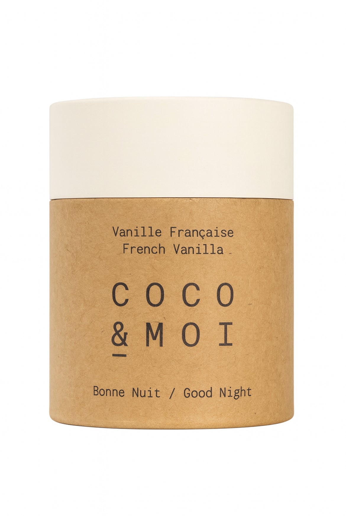 Vapeur de Douche Vanille Française