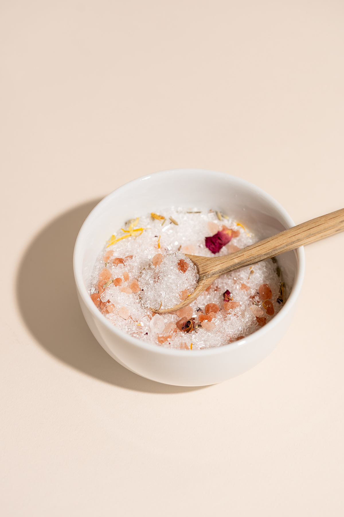 Bath Salt Geranium and Lavender