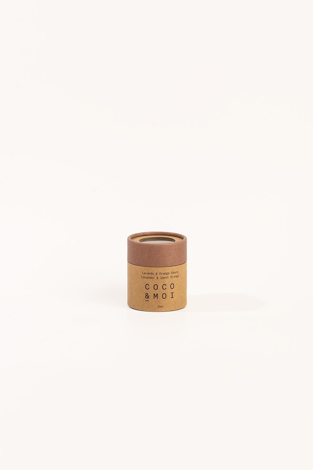 Bombe de Bain Lavande & Orange Douce