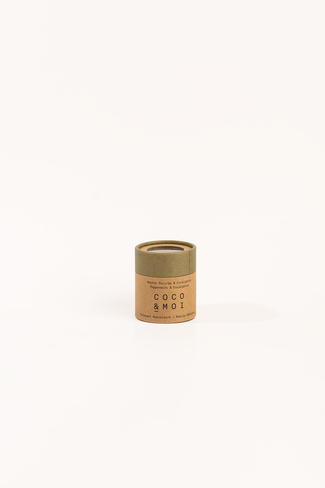 Bombe de Bain Menthe Poivrée & Eucalyptus