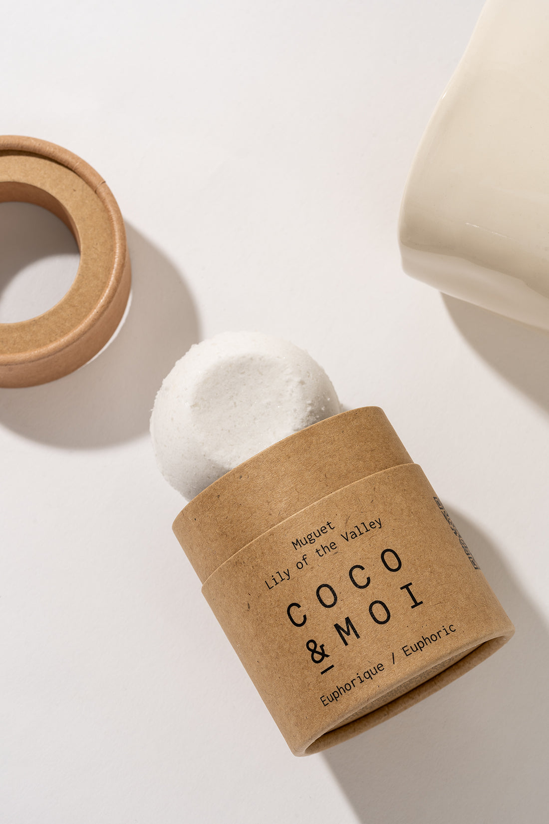 Bombe de Bain Muguet