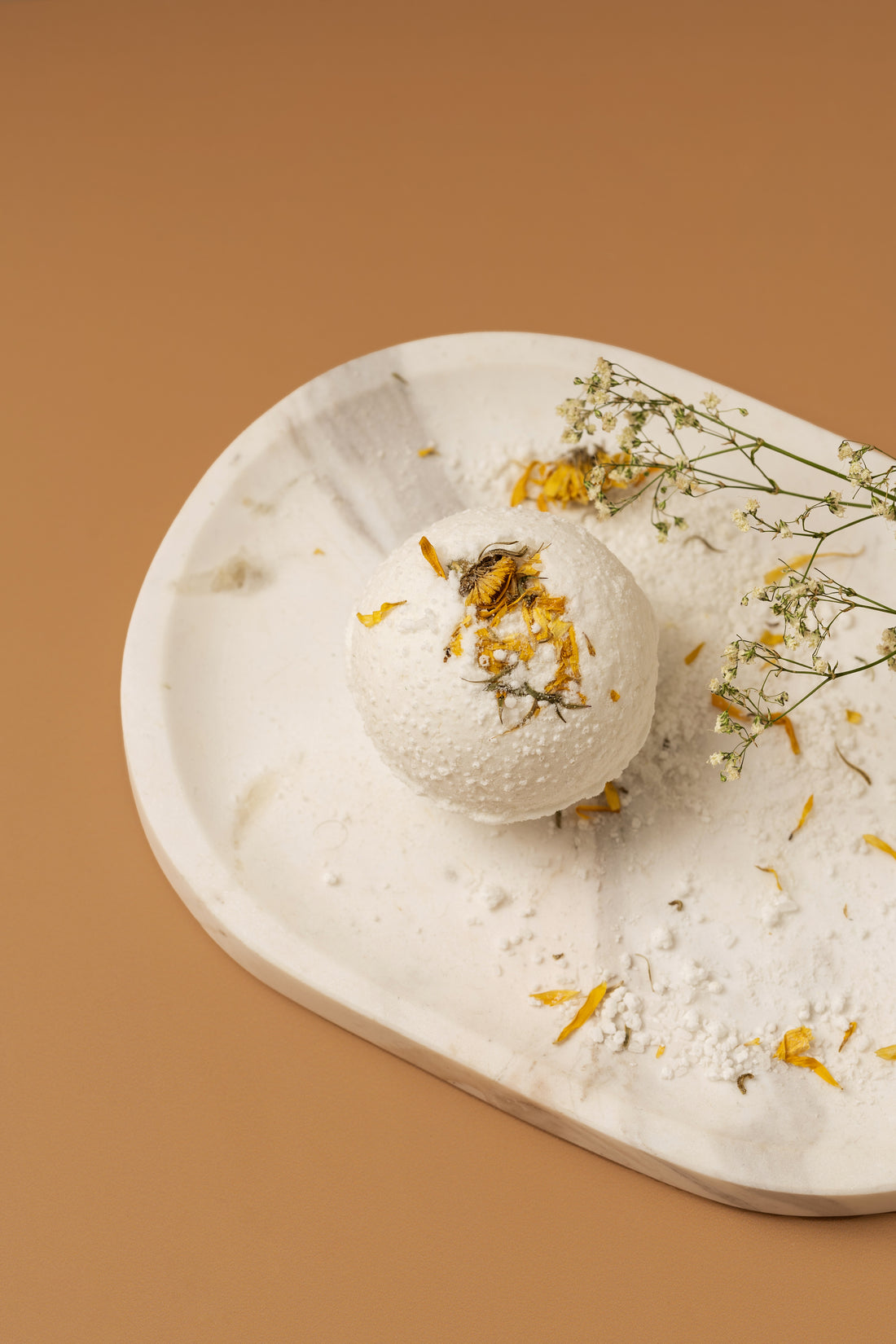Bombe de Bain Camomille