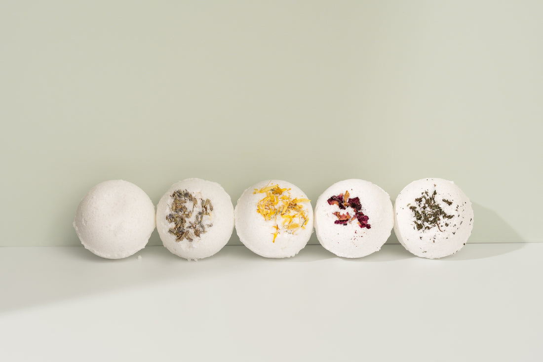 Coffret Découverte Bombe de Bain