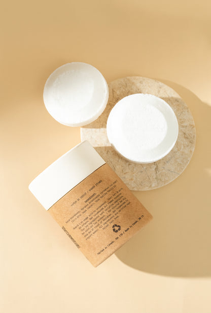 Vapeur de Douche Vanille Française