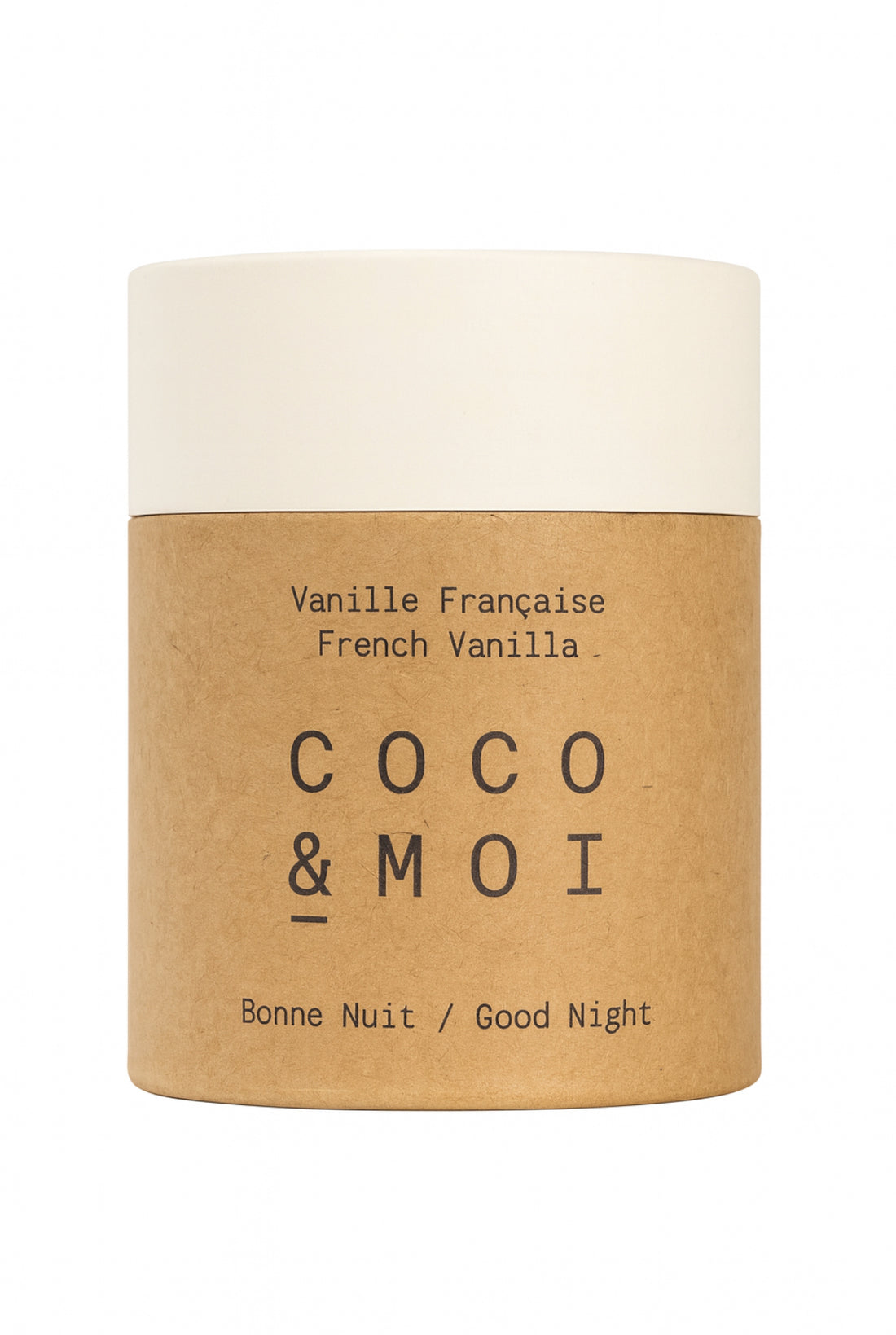 Vapeur de Douche Vanille Française